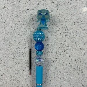 Slushy X-523 Stitch Doorables Pen with ink refill​